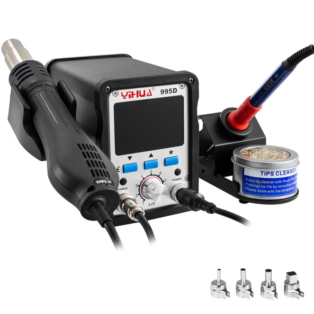 995d on sale soldering station