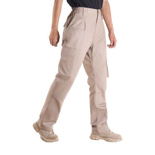 VEVOR Men's Fire Retardant Pants – XXL, 9 Oz, 100% Cotton