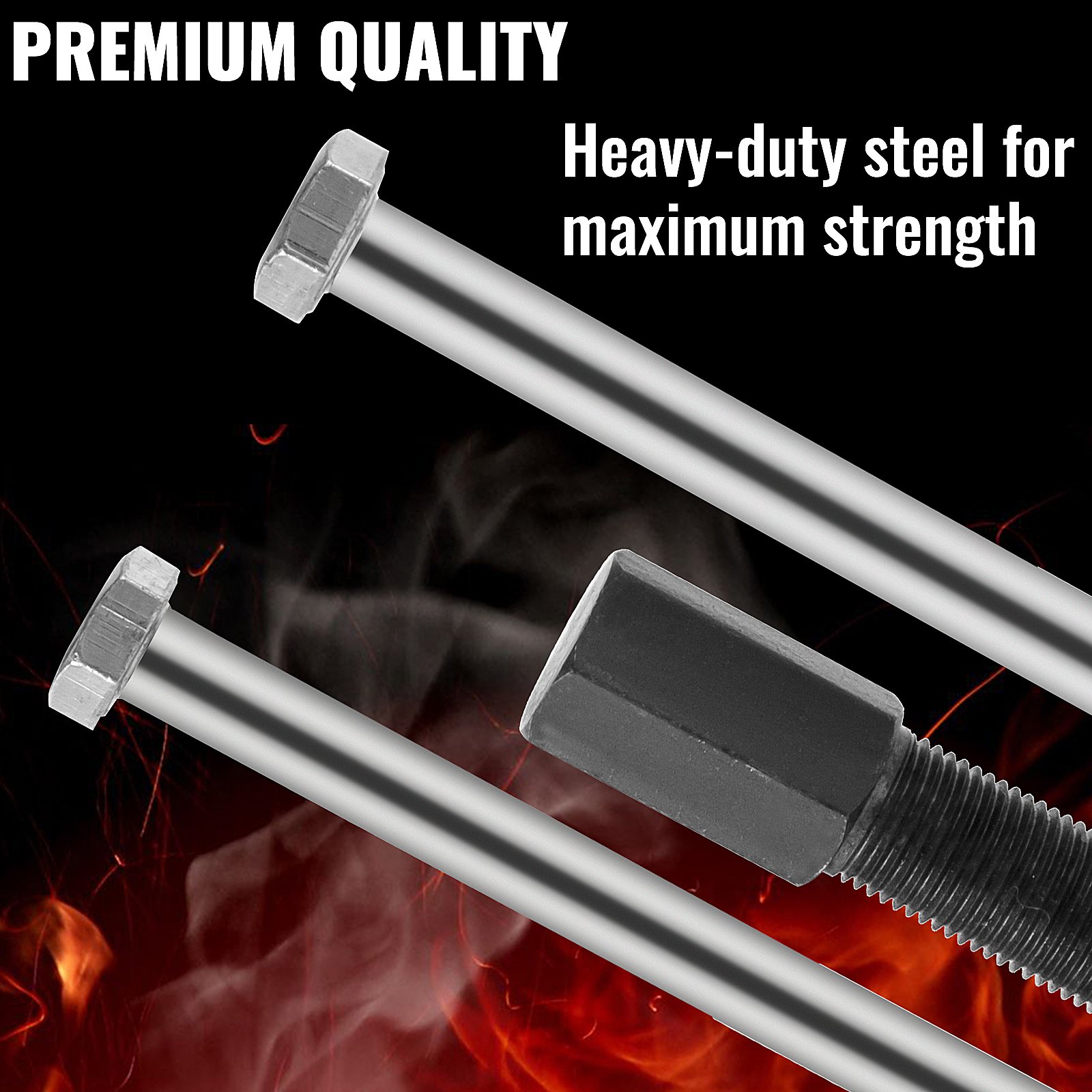 VEVOR Mainshaft Bearing Race Tool, Inner Race Puller, Transmission