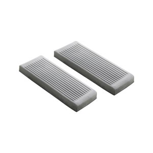 VEVOR Sponge Mop Replacement, 2-Piece, High Density Wider PU