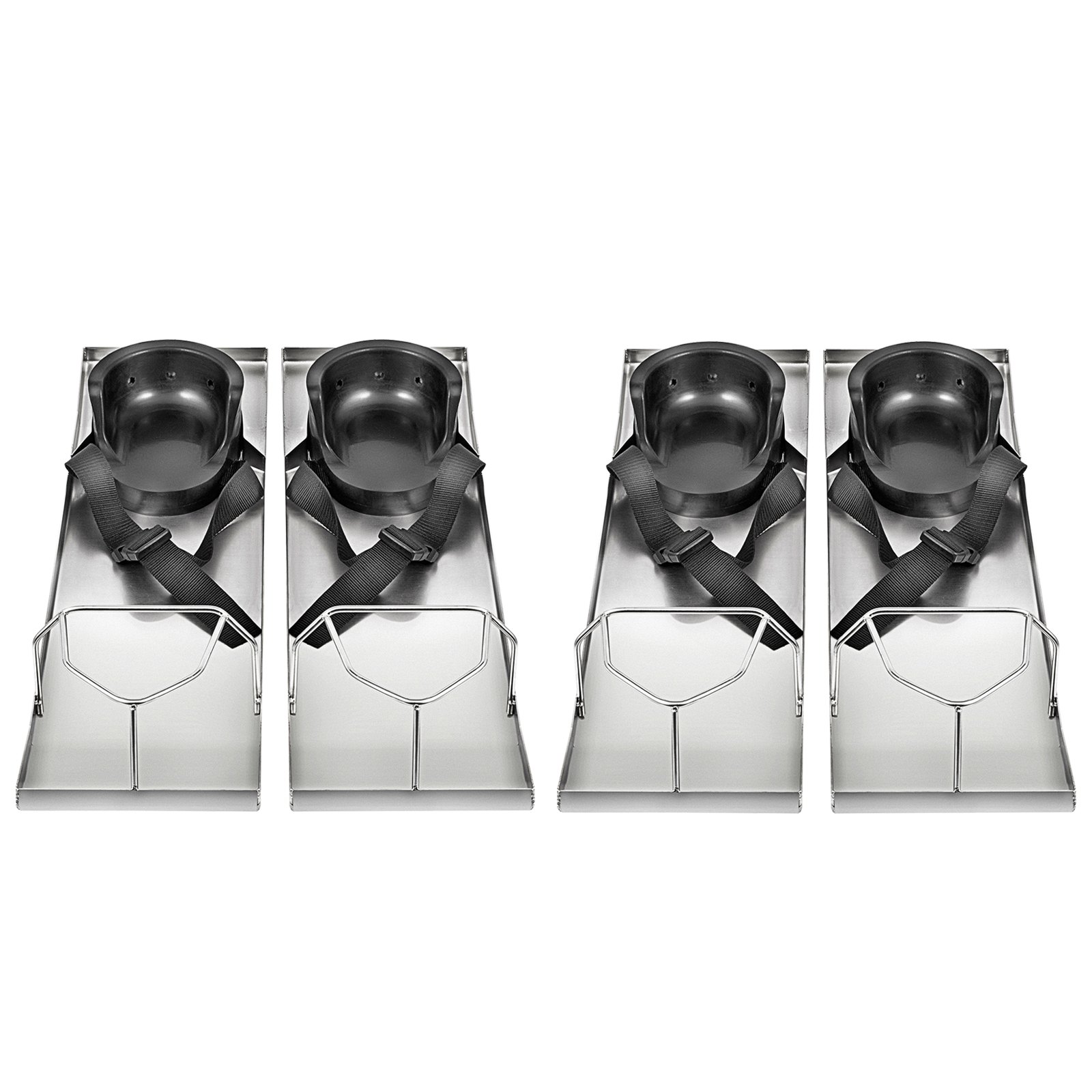 thumbnail image 2 of HIYTCU Concrete Knee Boards Slider Knee Boards 30'' X 8 2 of 13