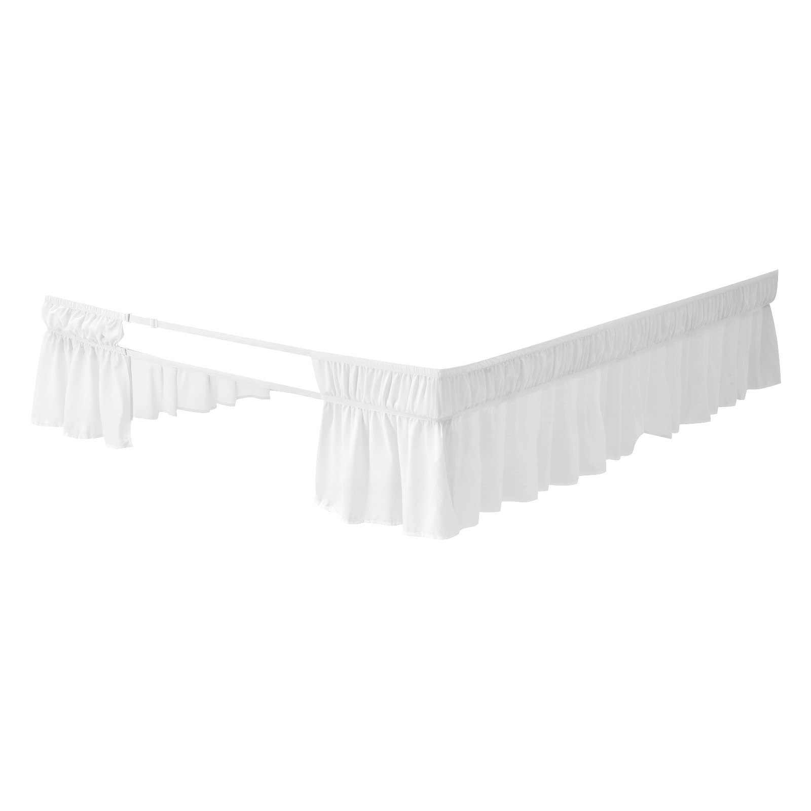 VEVOR Elastic Dust Ruffle Queen – 15
