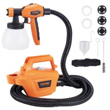 Elevate Your Paintings with VEVOR Electric Paint Sprayer