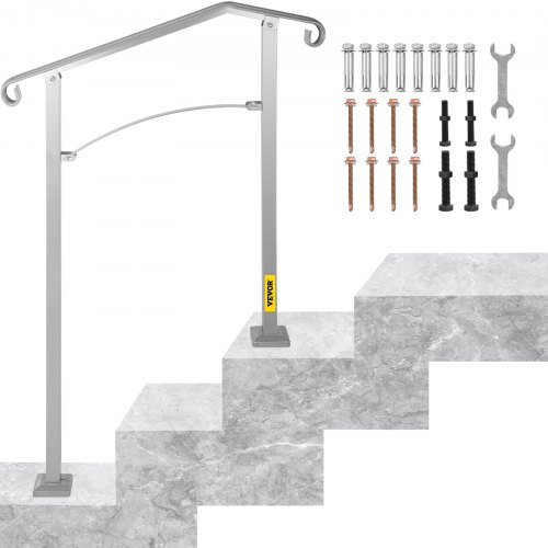 VEVOR Porch Railings - Keep Safety On Vertex