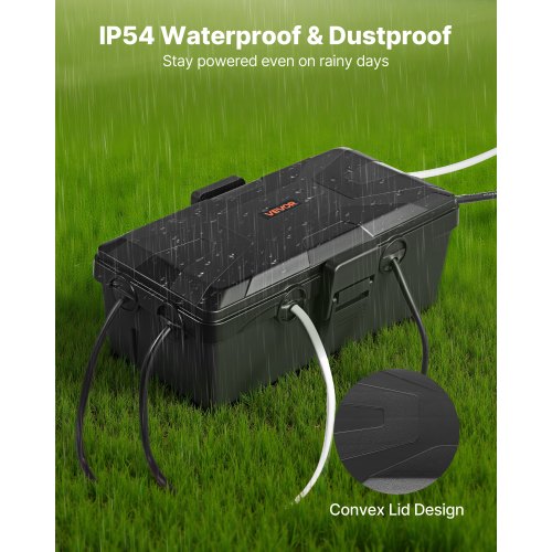 Shop the Best Selection of Weatherproof Boxes | VEVOR US