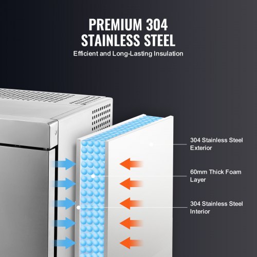 VEVOR Freezers - Efficient and Versatile Solutions