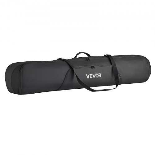 VEVOR Padded Snowboard Bag – 65 in / 165 cm Travel Case