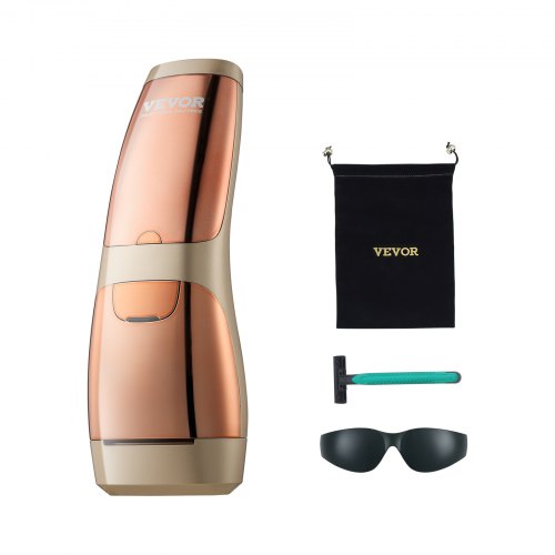 VEVOR Laser Hair Removal, IPL Permanent Hair Removal with Sapphire