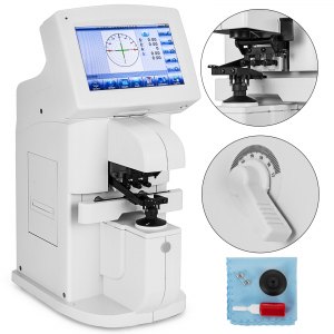 Auto Lensmeter Optical Lensometer 7
