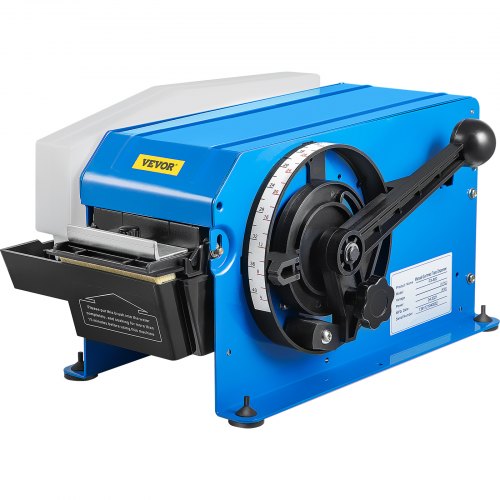 VEVOR Water-Activated Tape Dispenser, Maximum 39.4