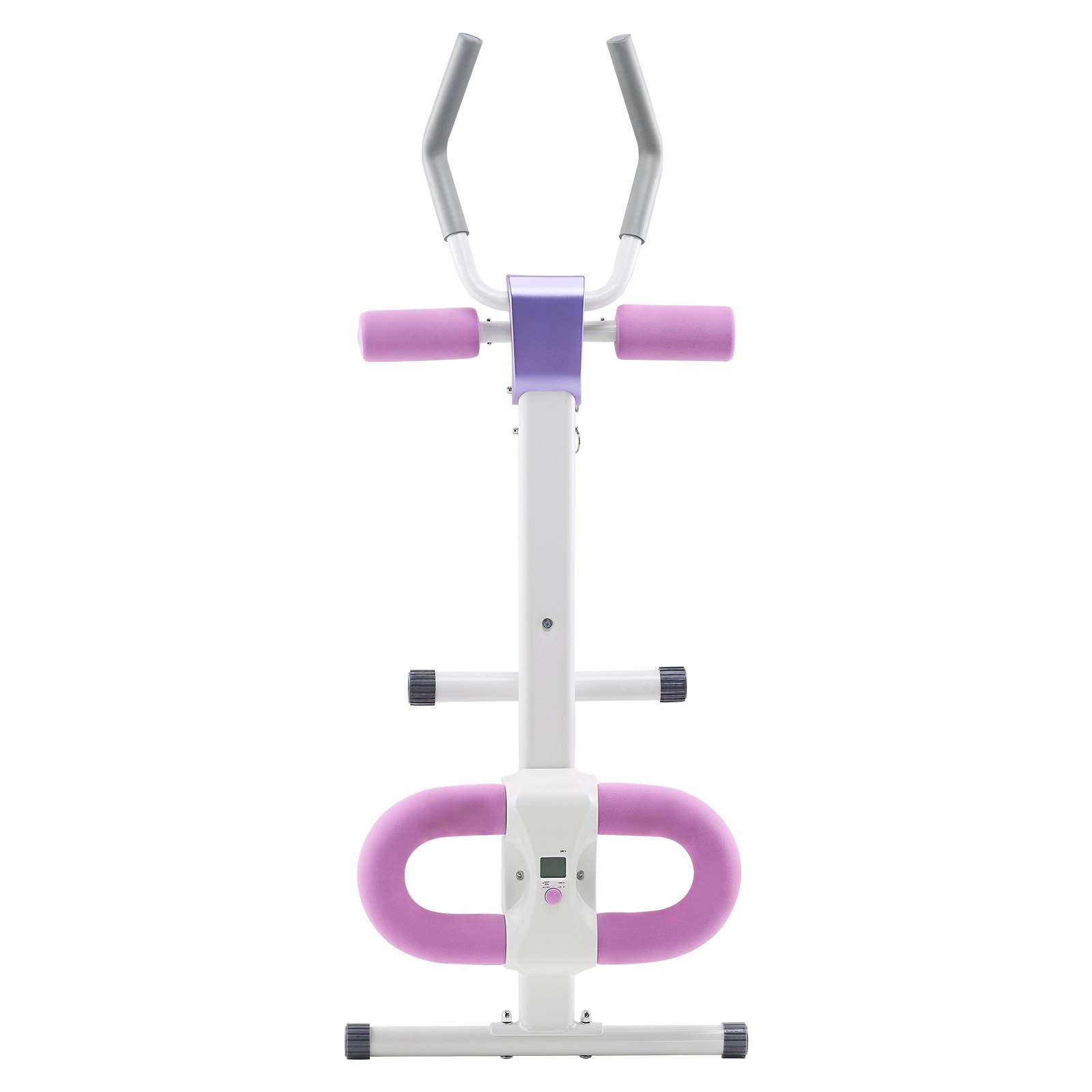 VEVOR Workout Machine for Abs – 330 lbs, 2 Angles