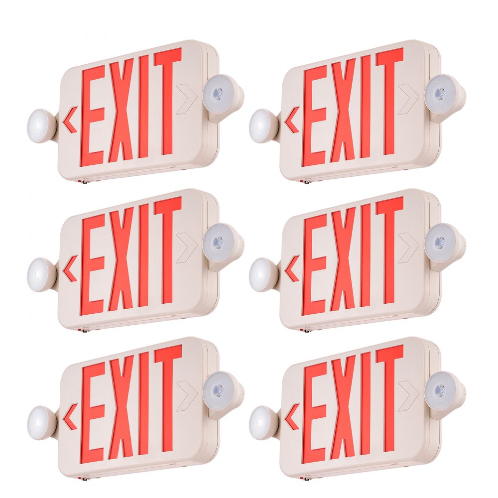Exit Inoperable Sign Led Emergency Exit Signs