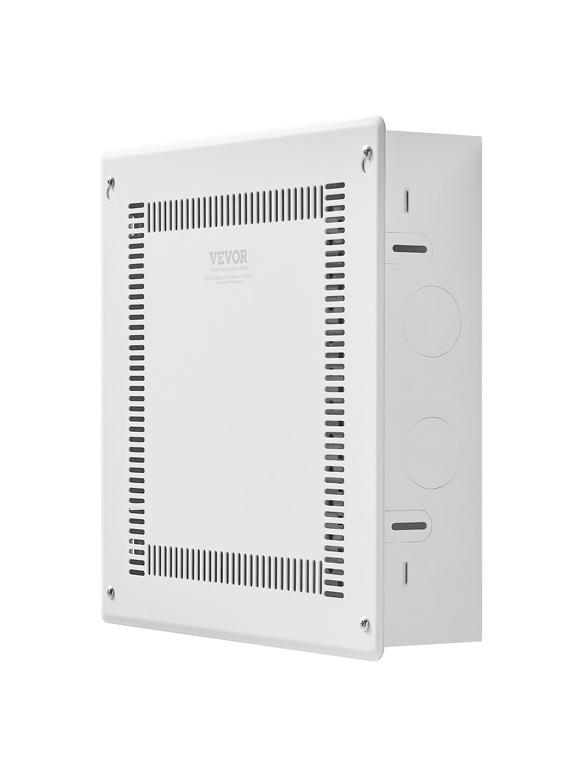 VEVOR Structured Media Enclosure, 14-Inch, Recessed in-Wall Media Box ...