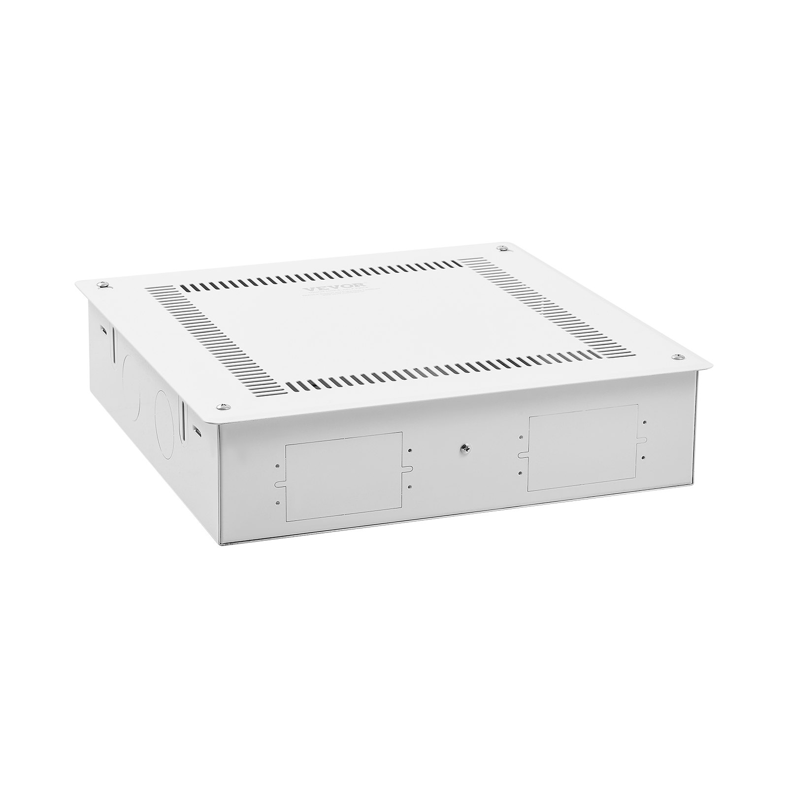 VEVOR Structured Wiring Enclosure - 14-Inch Steel Box