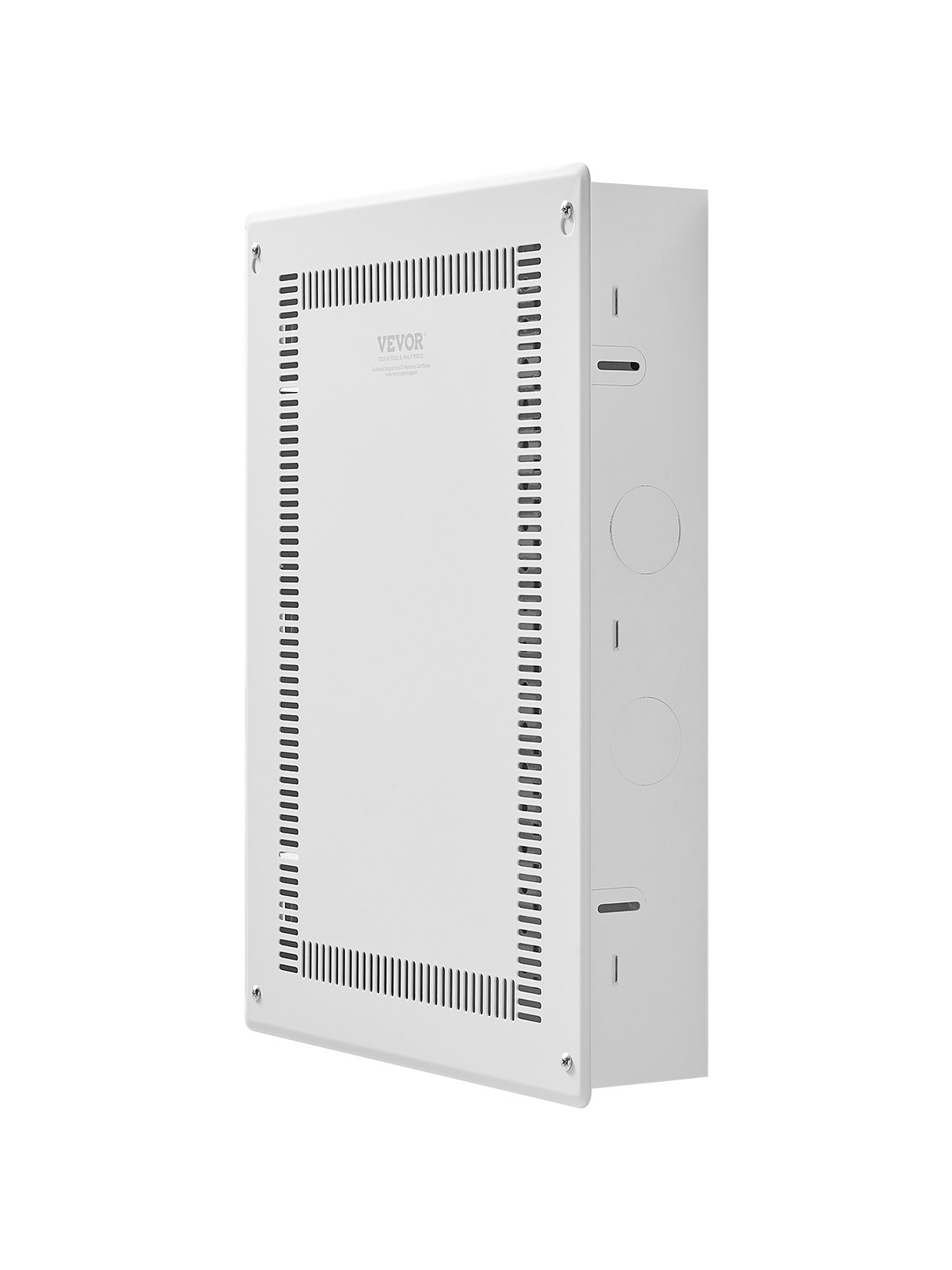 VEVOR Media Enclosure Box – 20 Inch, 2.36 in/60 mm Knockouts