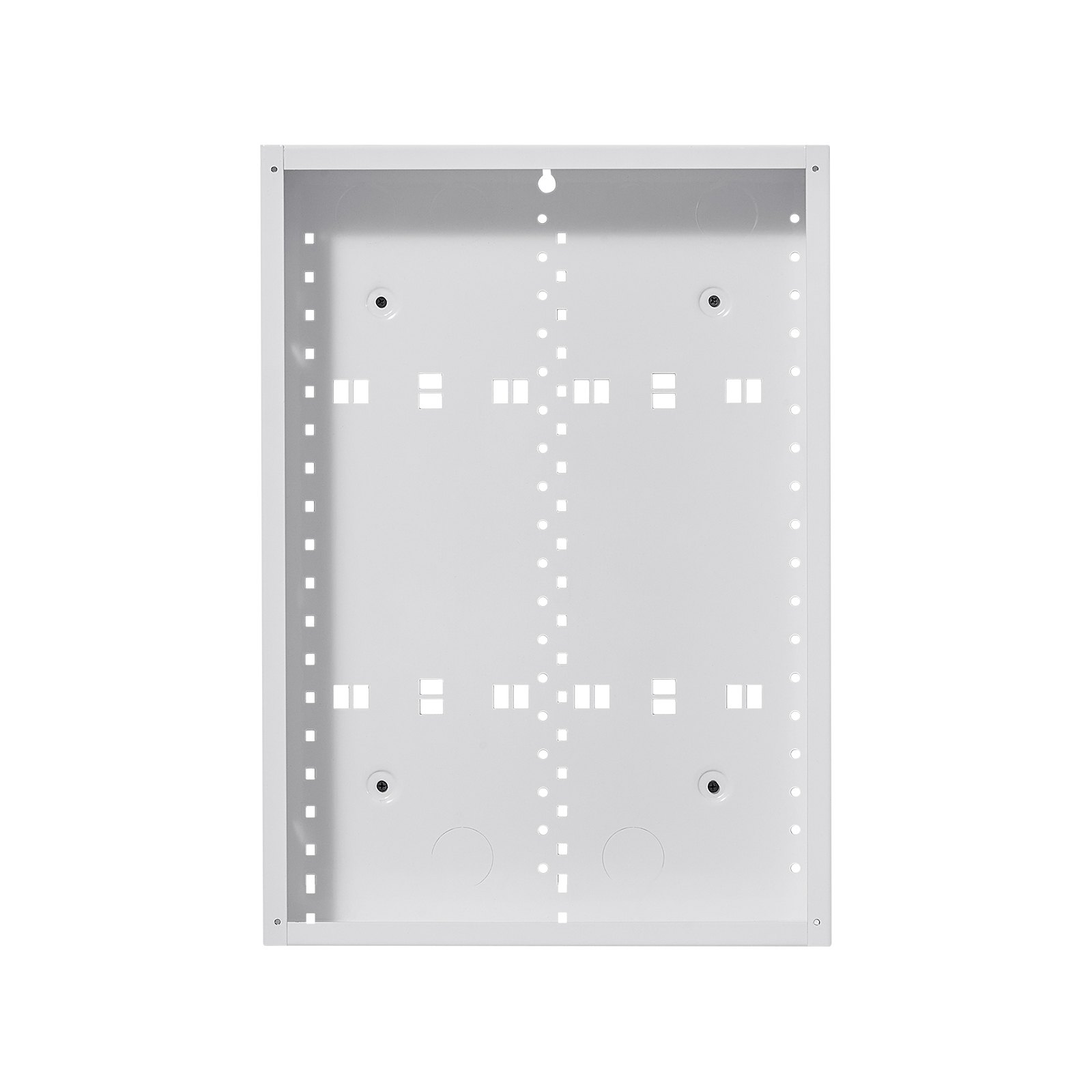 VEVOR Structured Media Enclosure, 20-Inch, Recessed in-Wall Media Box ...