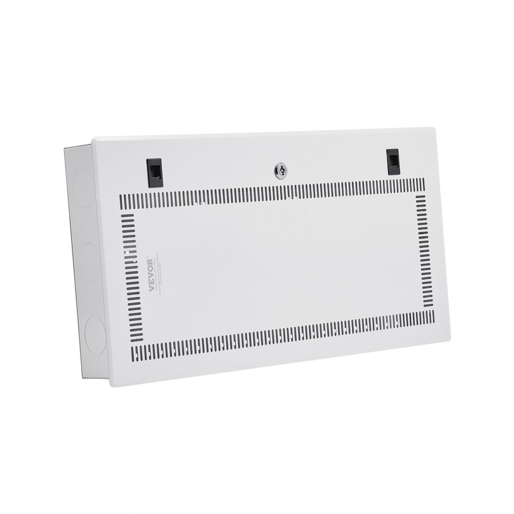 VEVOR Structured Media Center Enclosure – 28 in, Steel