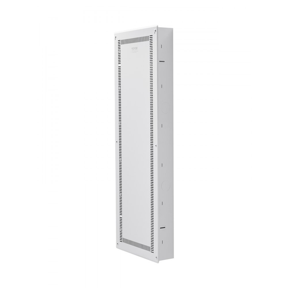 VEVOR In Wall Media Panel 42 Inch – 3×60mm, 4×50mm, 6×40mm