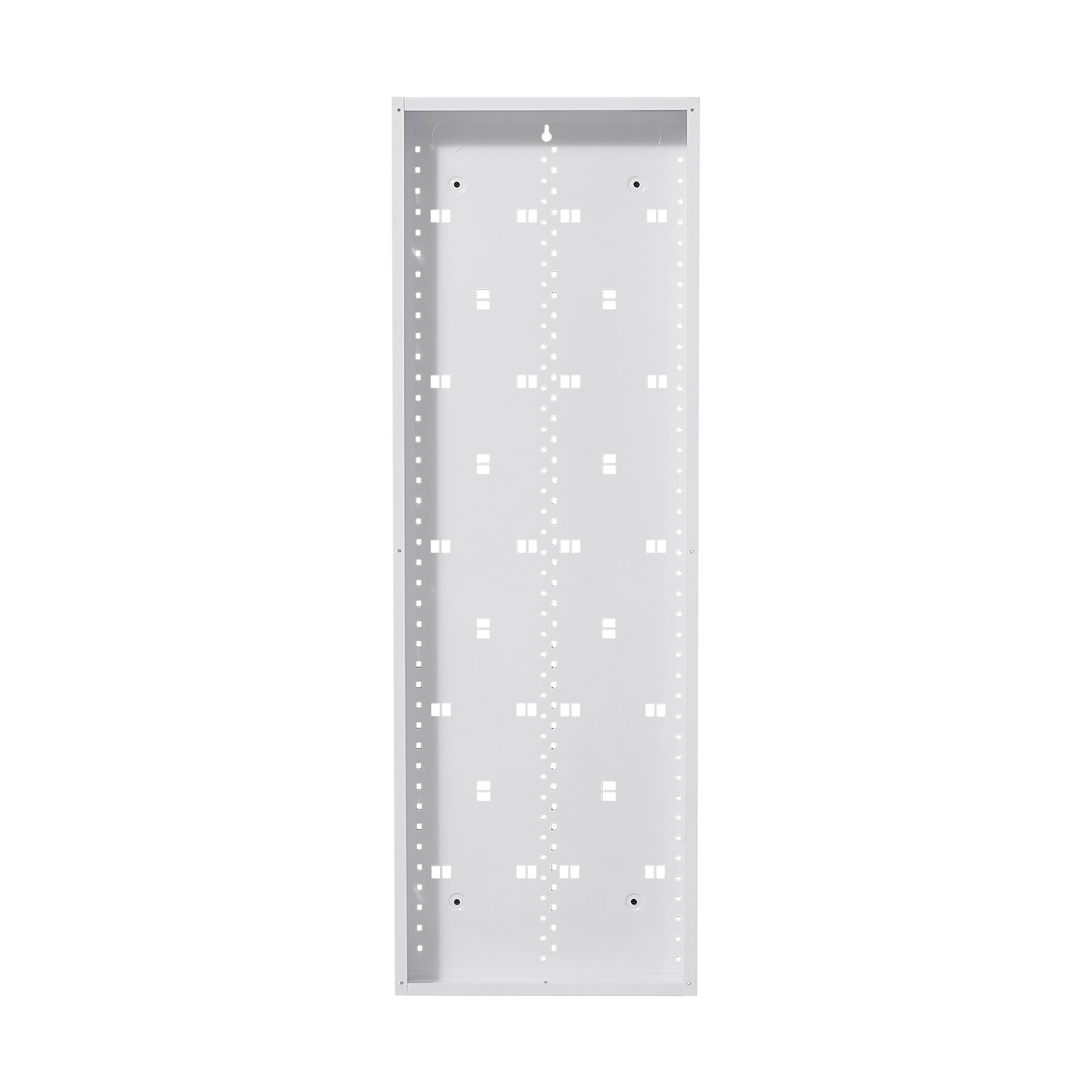 VEVOR In Wall Media Panel 42 Inch – 3×60mm, 4×50mm, 6×40mm