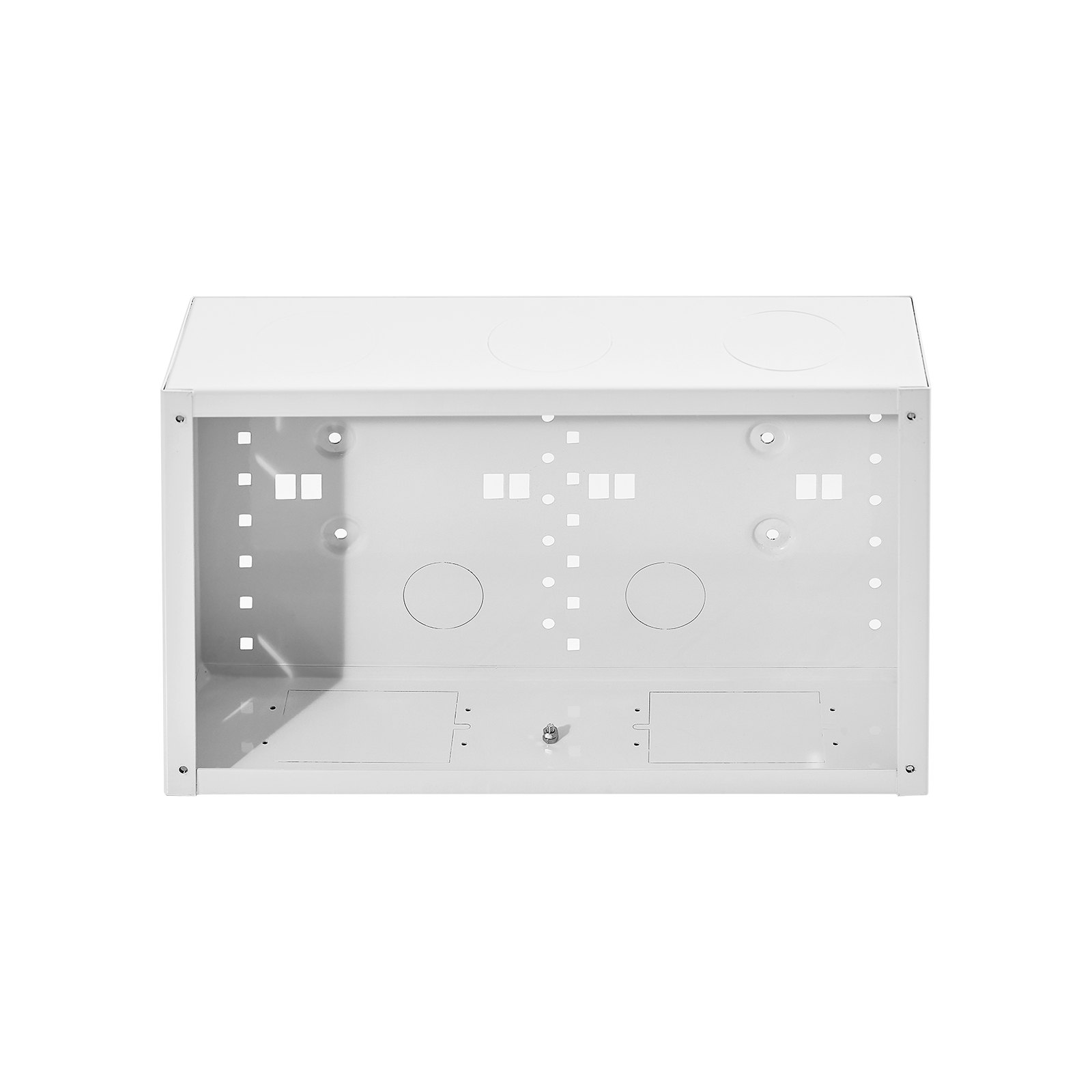 VEVOR Wall Mount TV Recessed Box – 9-Inch, 13 Knockouts