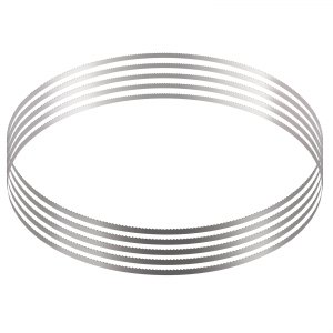No.250 魚骨 44S ５個 VEVOR Band Saw Blade for Cutting Meat Bone 82.3