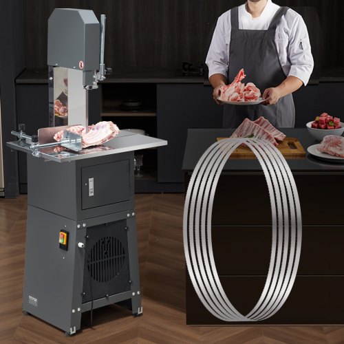 VEVOR Band Saw Blade for Cutting Meat Bone 82.3