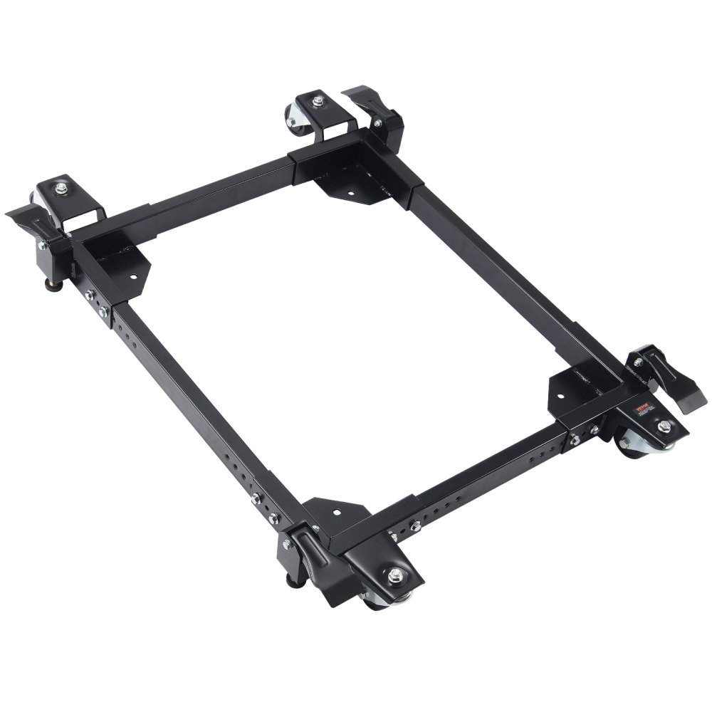 Portable Base VEVOR Heavy Duty Mobile Base – 1500 Lbs, Adjustable Stand