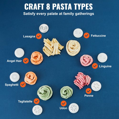 How to Make 9 Handmade Pasta Shapes - Bigger Bolder Baking