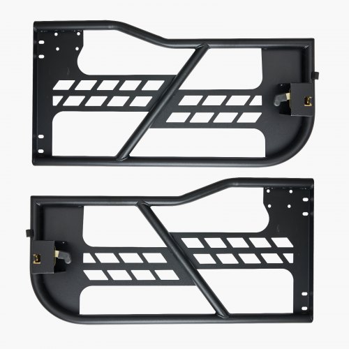 クリスタルドリーム　モデル名ユニバーサル、手渡し希望、5.8 、PU、 2-Door Jeep Tube Doors Jeep Tubular Door for 2007-2018 Jeep