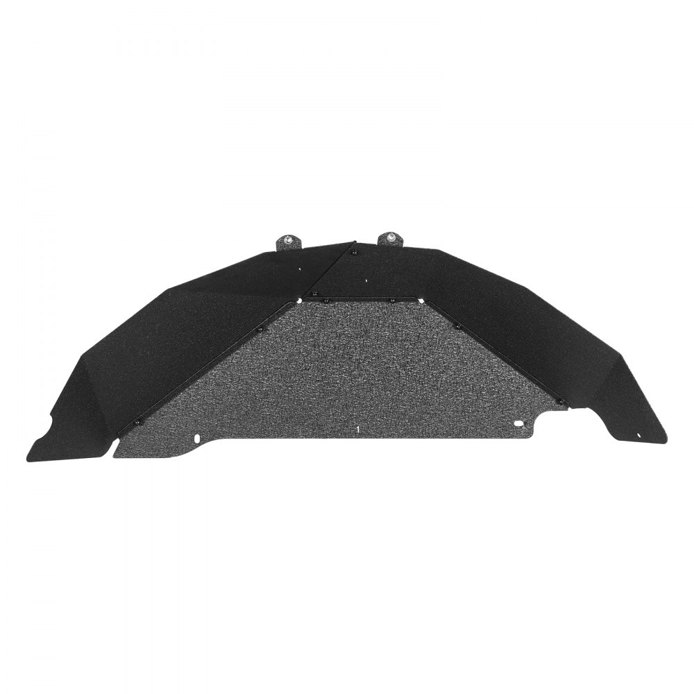 VEVOR Inner Fender Liner, Rear Fender Liner Compatible with 2007-2018 ...