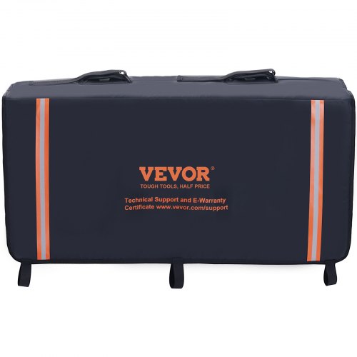 春景33 VEVOR 33-inch Tailgate Pad 2-Bike Pickup Truck Bed Tailgate