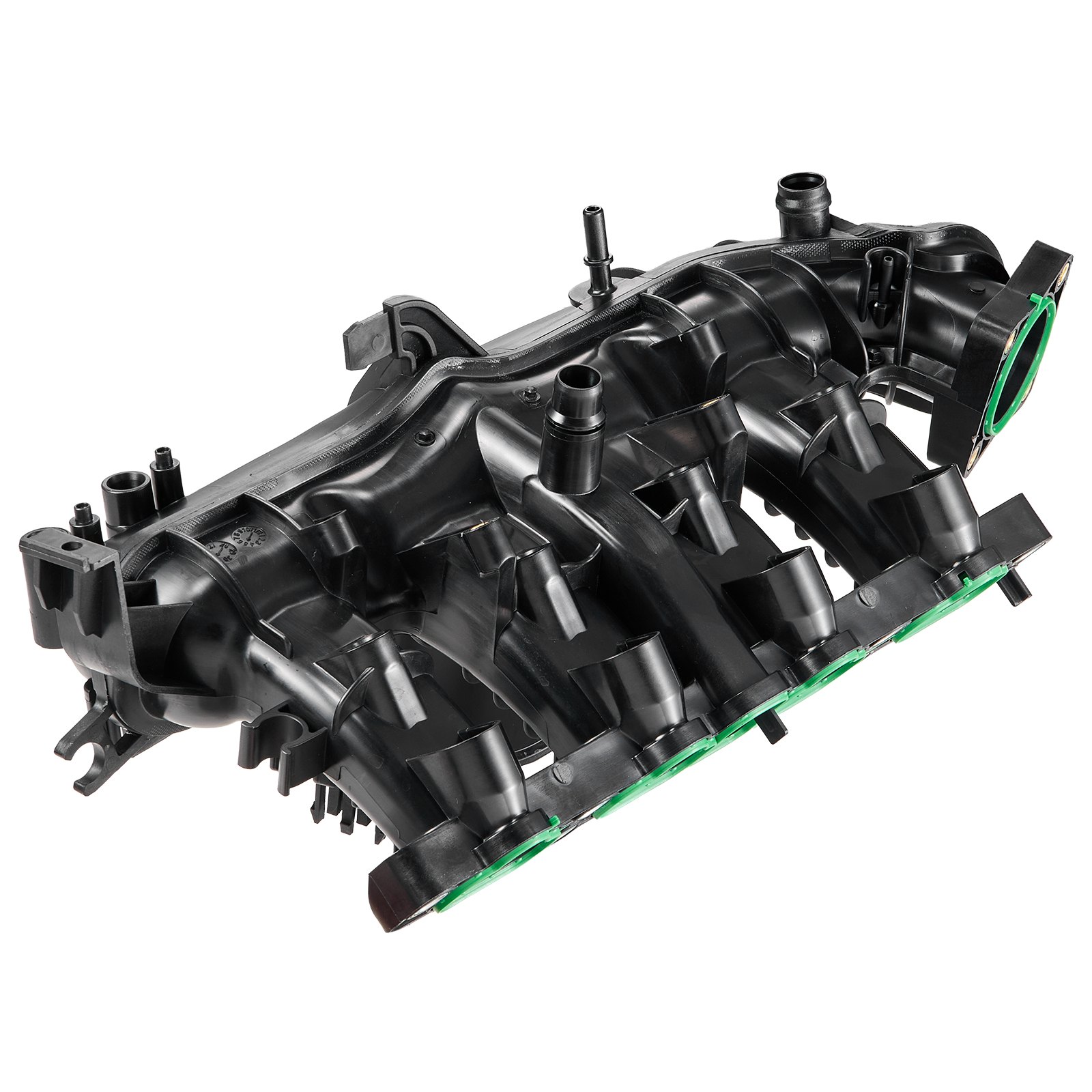 VEVOR Intake Manifold, with Gasket, Engine Intake Manifold Assembly ...