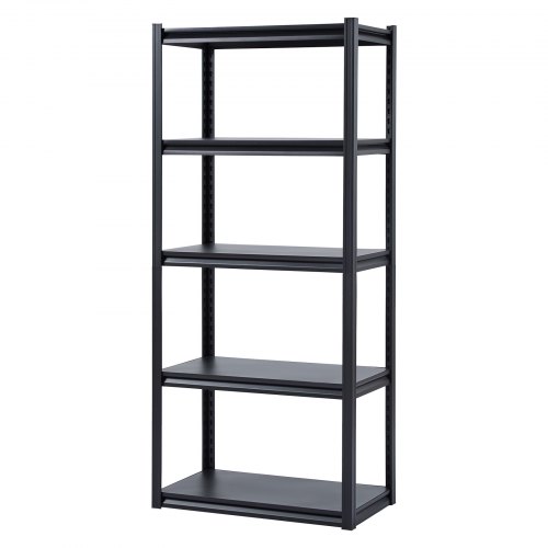 VEVOR 32 in Wide Shelving Unit – 2000 lbs, 5 Tier