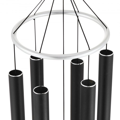 VEVOR Wind Chimes for Outside, 66 in, Deep Tone Wind Chimes