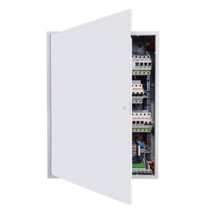 VEVOR Access Panel for Drywall, 33.2 x 25.2 in Galvanized Steel Access ...