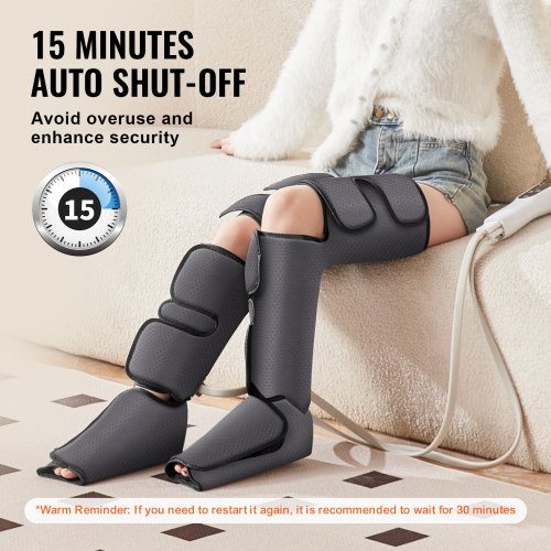 ＬＥＧ　ＭＡＳＳＡＧＥＲ（エアマッサージャー） Aeria Ultimate – RENPHO US