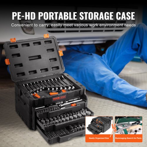 VEVOR Tools - Precision and Durability for Every Project