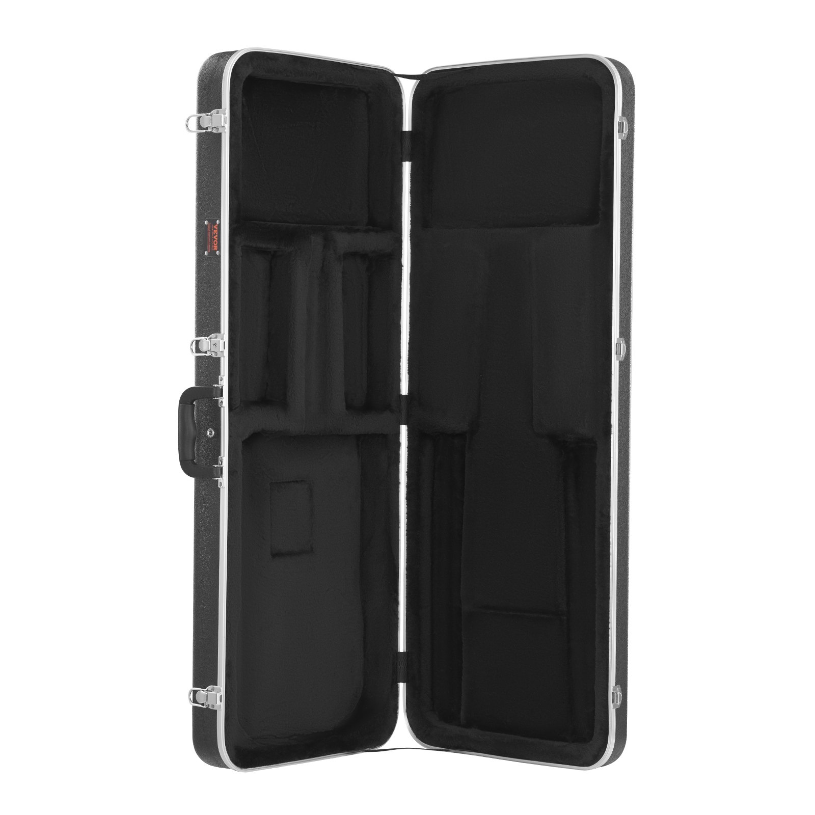 VEVOR Electric Guitar Hard Case – 41.34 in, Fit 39