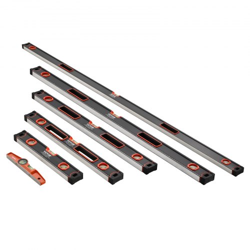 LEVEL レヴェル　Storm WORKPRO 9-Inch Torpedo Level Magnetic, Small Leveler Tool