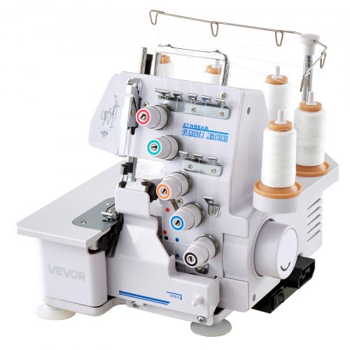 VEVOR Overlock Sewing Machines – For Different Stitch Types