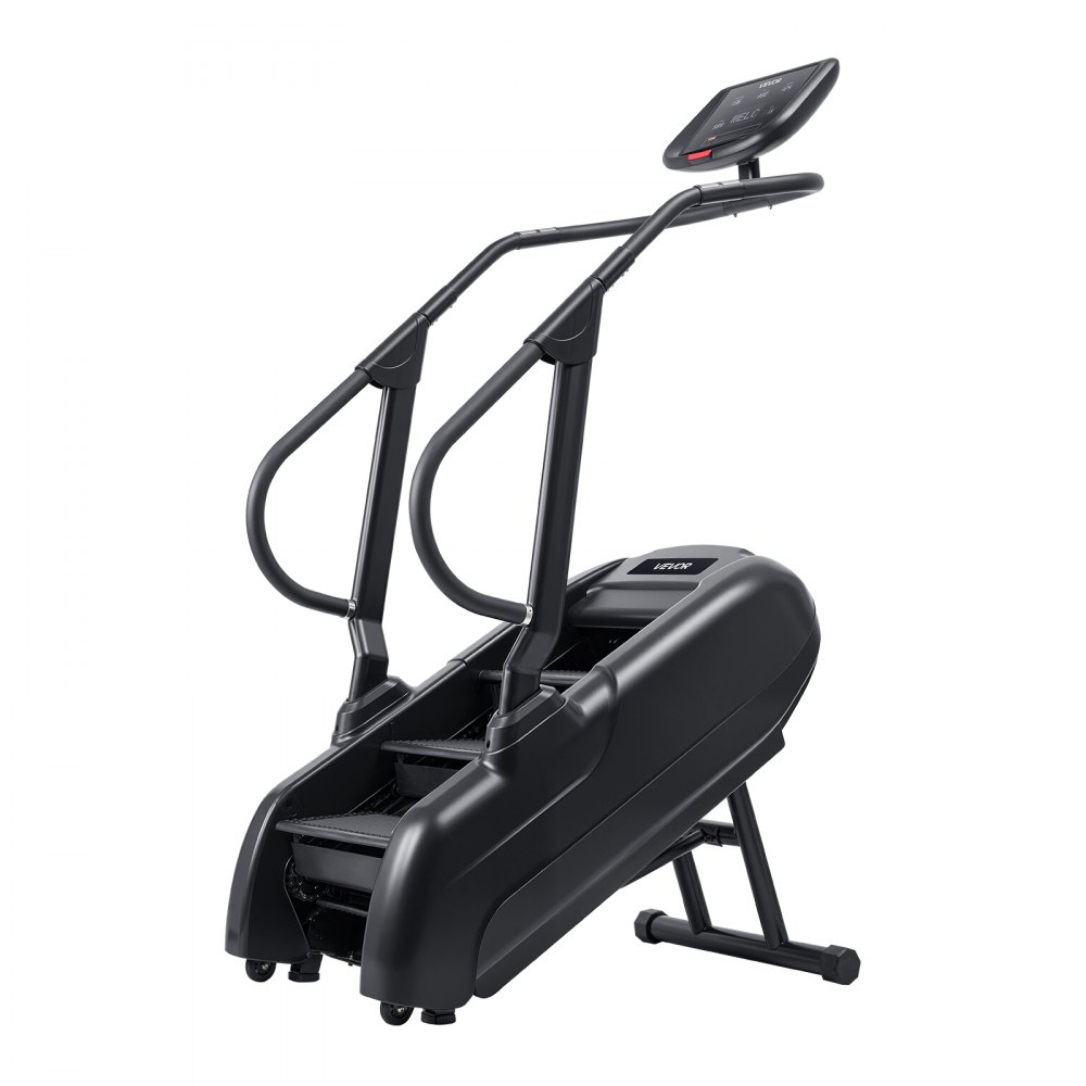 VEVOR Stair Stepper Machine, LED Screen Continuous Climbing Machines ...
