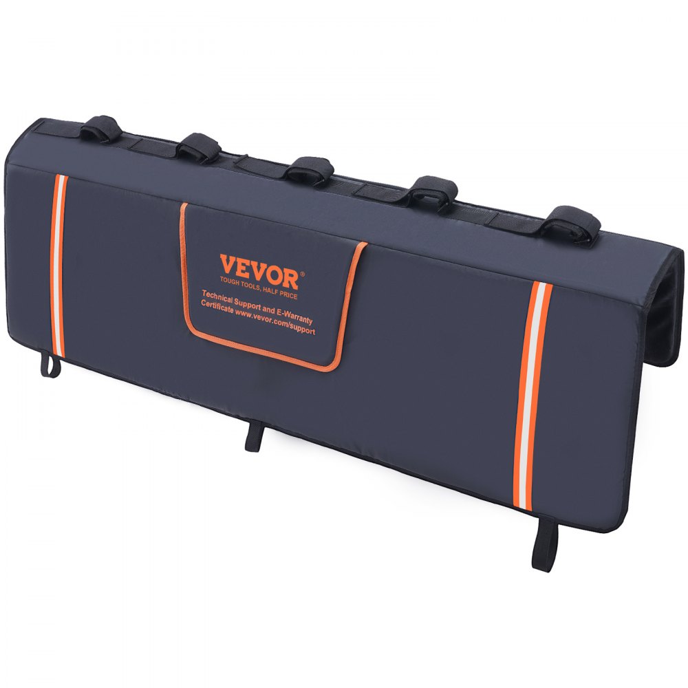 VEVOR VEVOR 53inch Tailgate Pad 5Bike Pickup Truck Bed Tailgate Pad