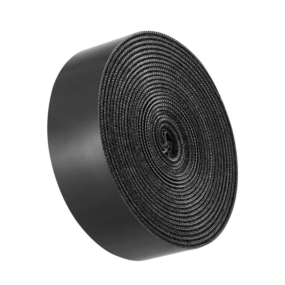 VEVOR Hook and Loop Fastener Tape – 16 ft x 1.5 in Roll