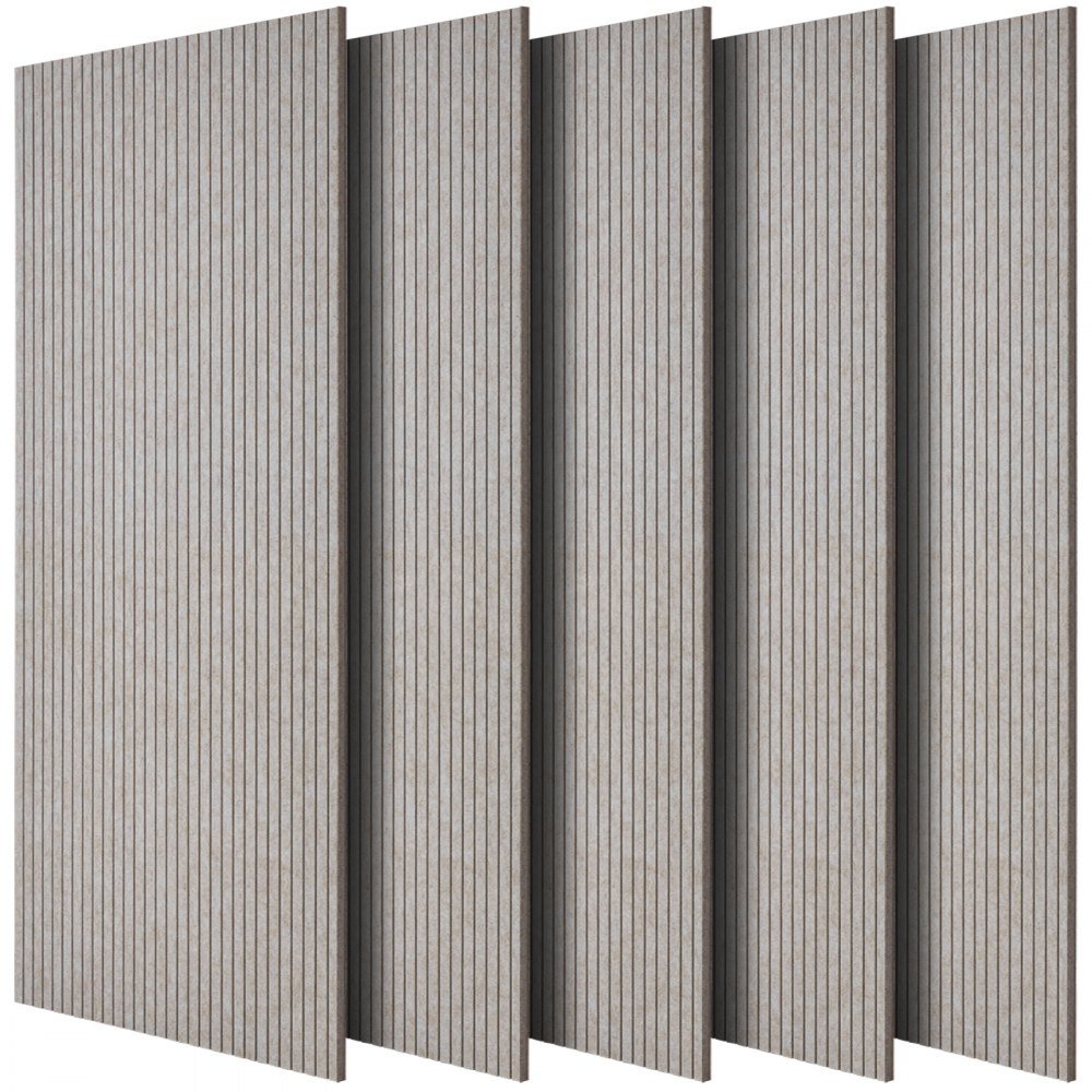 VEVOR Self Adhesive Acoustic Foam – 47.2 x 23.6 x 0.4 inch