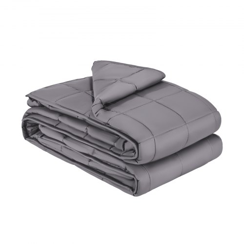 Weighted Blanket 25lb 80 x 87 in King Size Soft 100% Cotton Heavy ...