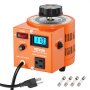 thumbnail image 2 of VEVOR 500VA Variable Voltage Transformer - 0-130V AC Regulator, 3.84A, 110V Input 2 of 6