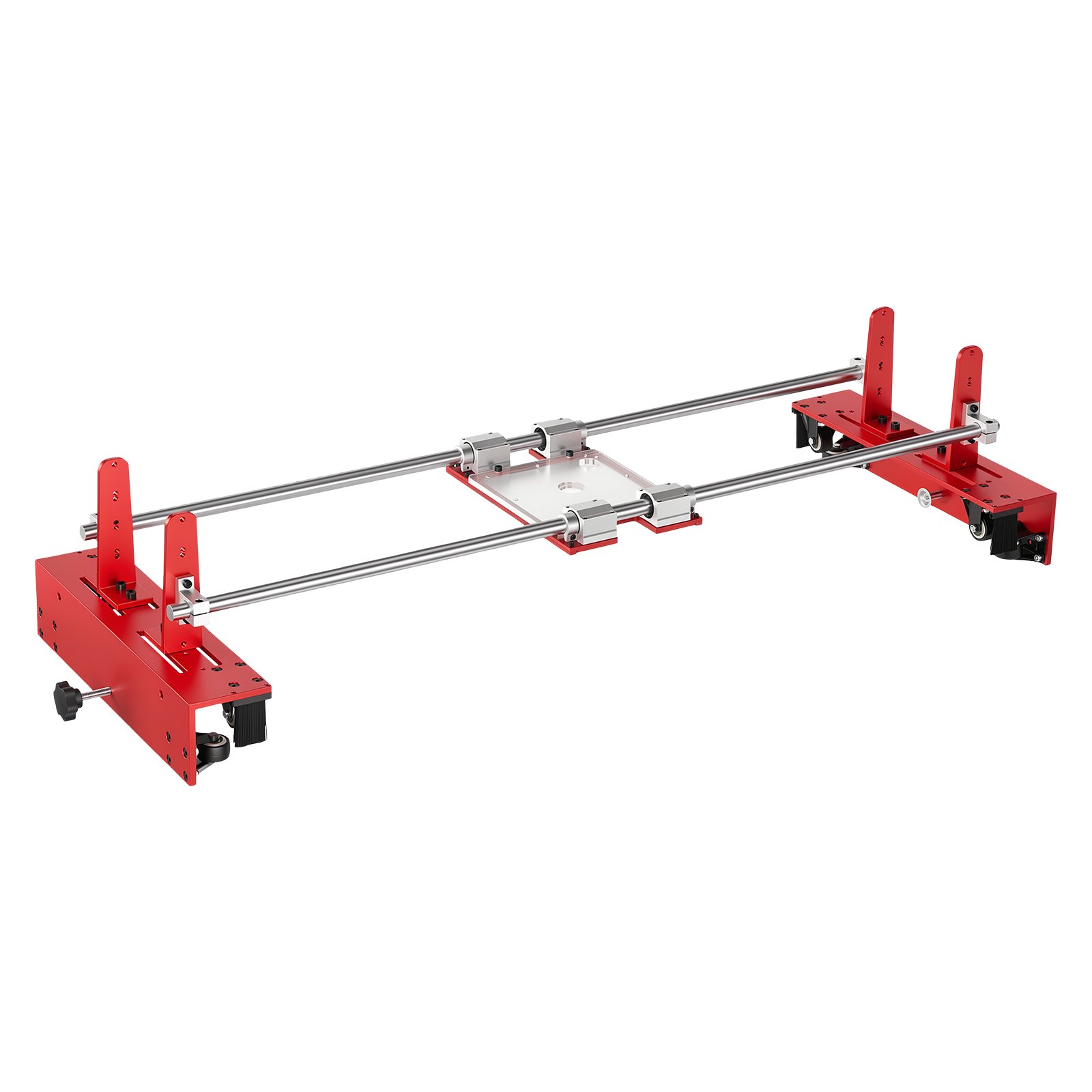 VEVOR Router Sled 1220 mm Jig for Flattening Slabs with SFC Linear ...