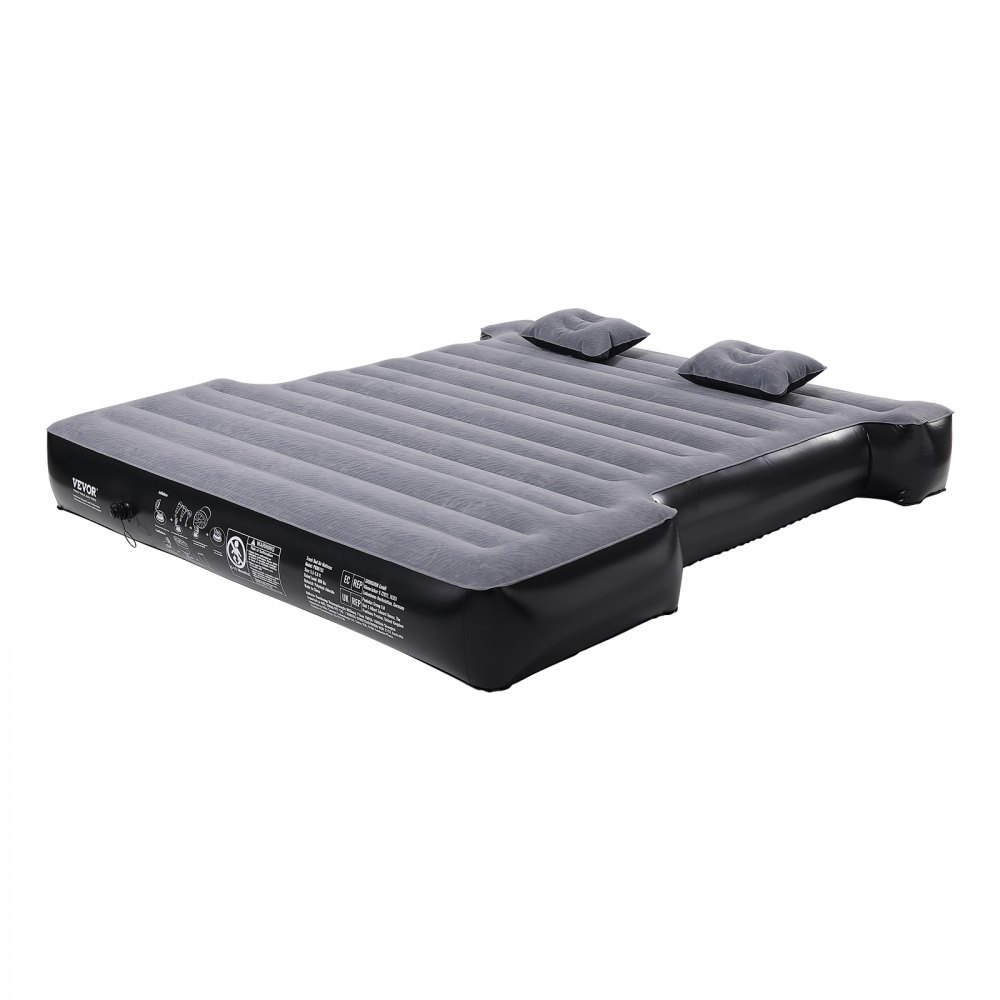 VEVOR Truck Bed Air Mattress, for 5.5-5.8 ft Full Size Short Truck Beds ...