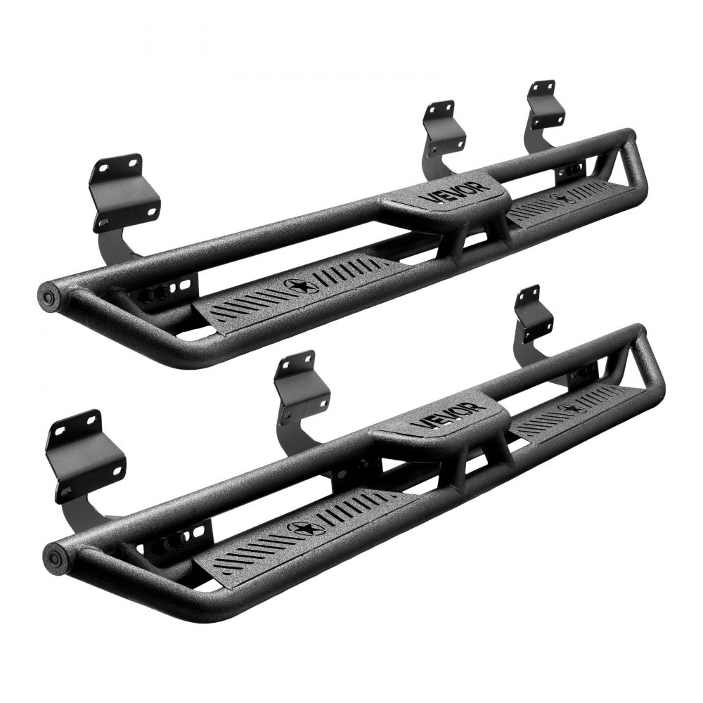 VEVOR Running Boards, 6 Inches Side Steps Compatible with 2015-2025 ...