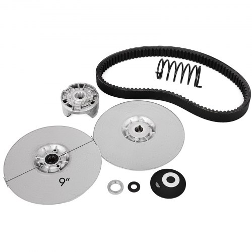 人気ブランドからコーディネートを探す VEVOR Rear Driven Clutch Kit for Yamaha Gas Golf Cart G2-G22 パーツ